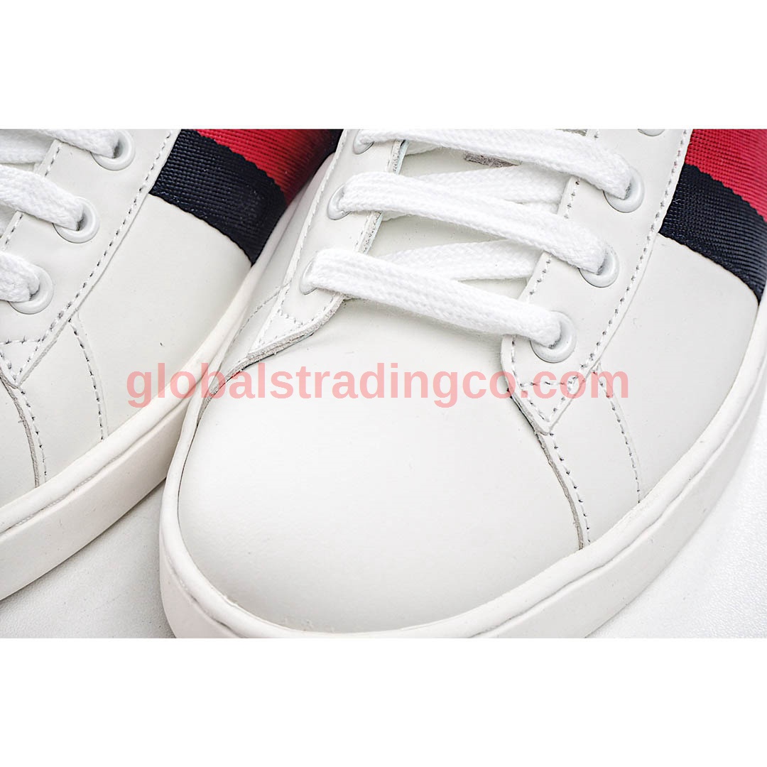 Gucci Ace Series Small White Shoes Casual Shoes